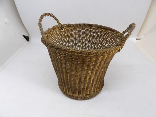 Petite corbeille fils - en,