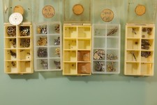 Lot pièces détachées d'horlogerie de marques diverses