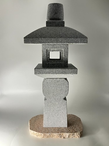 Zen granite gray oribe stone - zen,