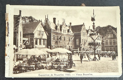 Postcard carnet 17 - 🦬postcard/carnet, cartes