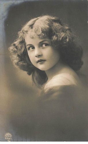 Enfant portrait une - enfant, jeune