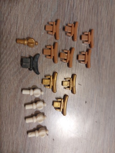 Playmobil 3055 3740 - , goélette