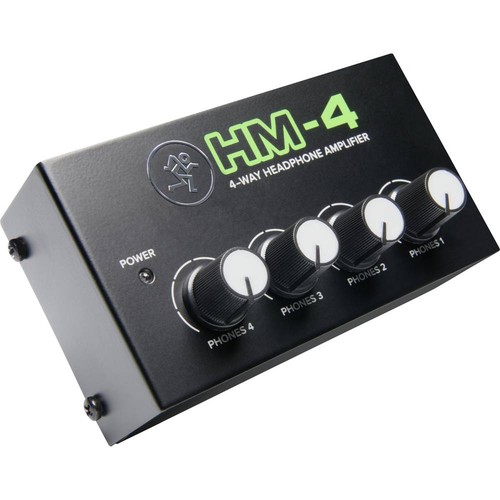 Mackie amplificateur pour - mackie, hm-4