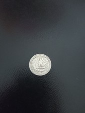 États-Unis (USA) - 1/4 Dollar 1942 - Quarter Dollar Liberty - George Washington