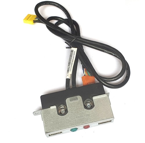 Front panel usb audio - 2,
