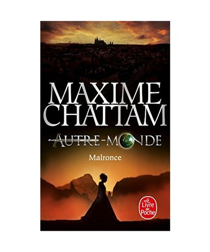 Malronce autre monde - malronce, tome