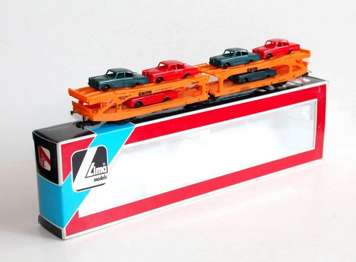 Lima 309050 double wagon - lima, ho