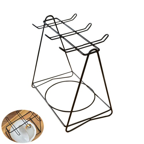 Support tasse cafe suspendu - tasse,