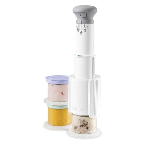 Sorbetière cuisinart freeze - cuisinart,
