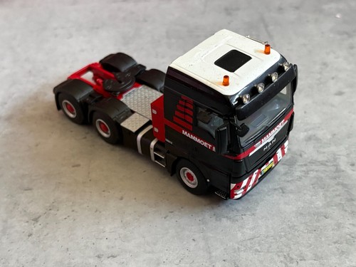 Wsi mammoet man tgx 6x4 - wsi,