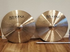 Cymbale Istanbul Memet 18