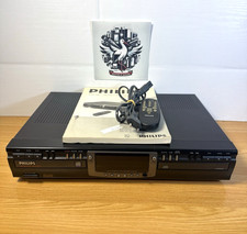 Platine Double CD Philips