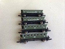 MARKLIN MINI CLUB Échelle Z 