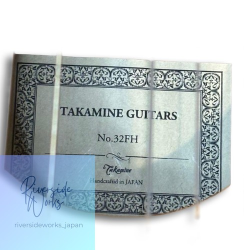 Guitare classique takamime - guitare,