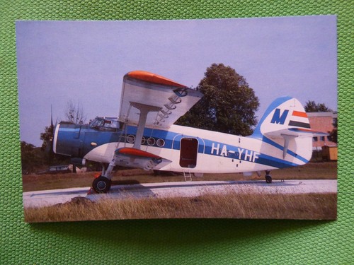 Malev antonov ha - ,