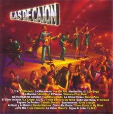 Las De Cajon, Various