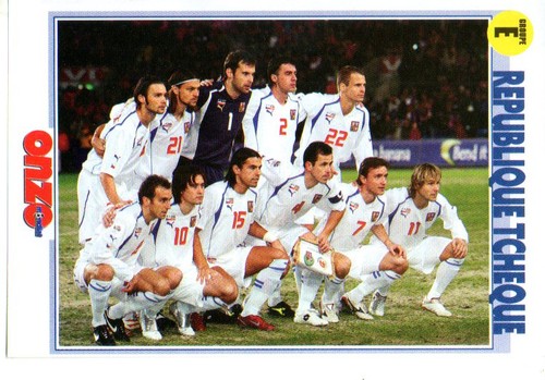Fiche football onze mondial - football,