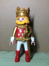 PLAYMOBIL ROI CUSTOM