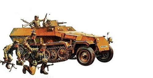 Tamiya 35020 35 sd - tamiya,