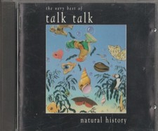 THE VERY BEST OF TALK TALK    CD TRES BON ETAT