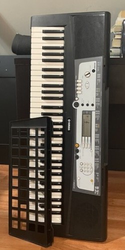 Yamaha psr e213 - yamaha, portable