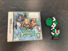 Etrian odyssey - Jeux DS - Sans Notice - Occasion