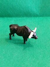 Jouet Kinder ancien montable  année 80 taureau 