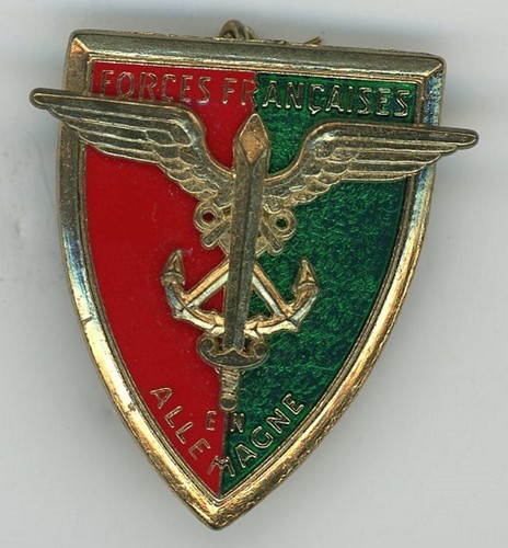 Forces françaises - forces,