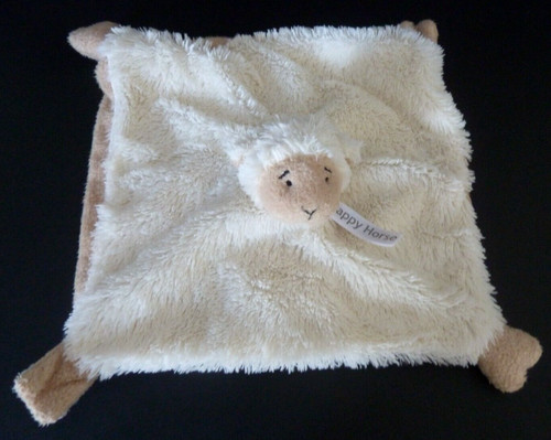 Doudou plat happy horse - happy,