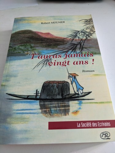 Auras jamais vingt ans - jamais,