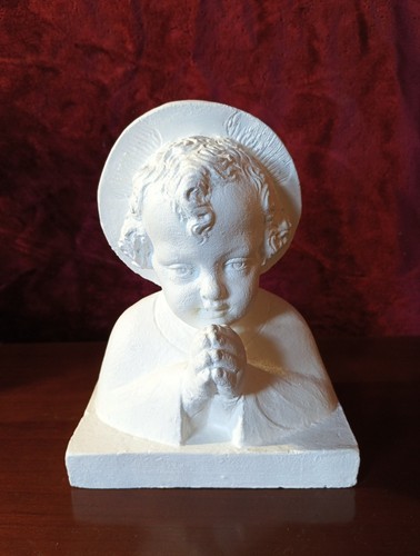 Buste statue enfant jesus - buste,