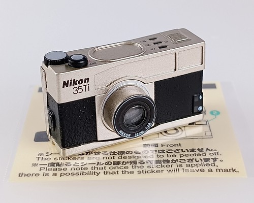 Nikon miniature camera - nikon,