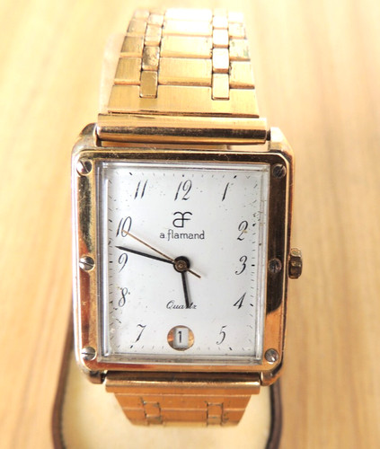 Montre flamand quartz - .,