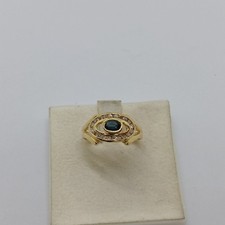 Bague Femme Vintage Or 18KT