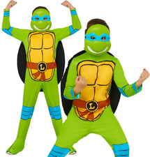 Leonardo Tortues Ninja Costume