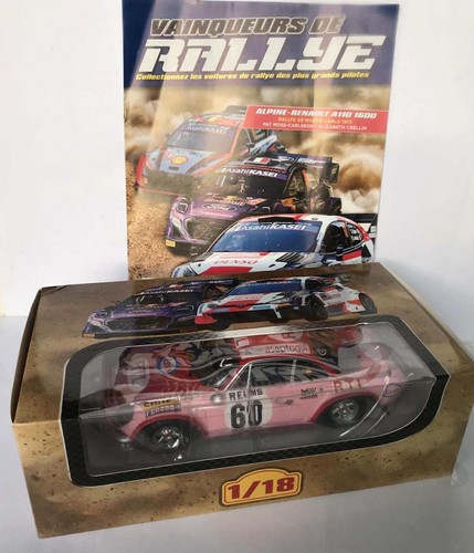 Alpine renault a110 1600 - a110,