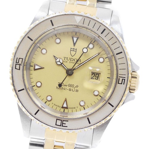 Tudor mini sub prince oyster - sub,