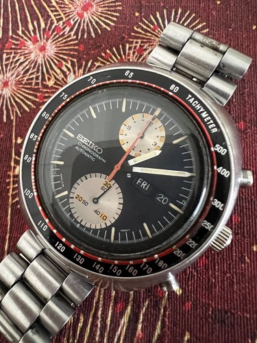 Montre ancienne seiko - montre,