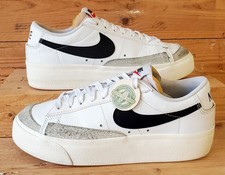 Nike Blazer Platform Low