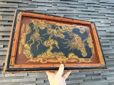 Art Asiatique Tableau Peinture