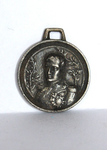 Médaille napoléon 1er 19e - médaille,