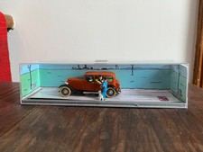 VOITURE COLLECTION TINTIN