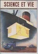 Science et vie 337 10/1945