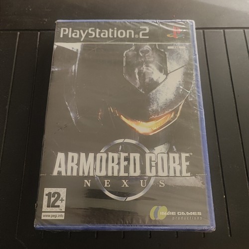 Armored core nexus - armored,