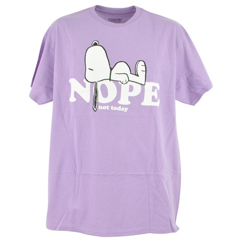 Shirt snoopy hybride - t-shirt,