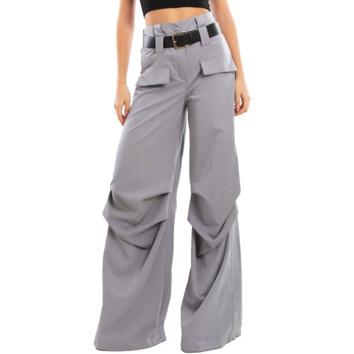Pantalons femme ceinture - pantalons,