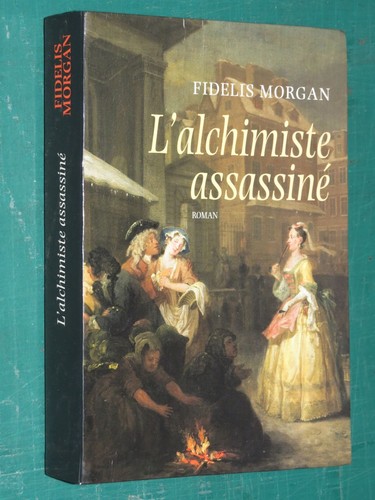 Alchimiste assassiné - l'alchimiste,