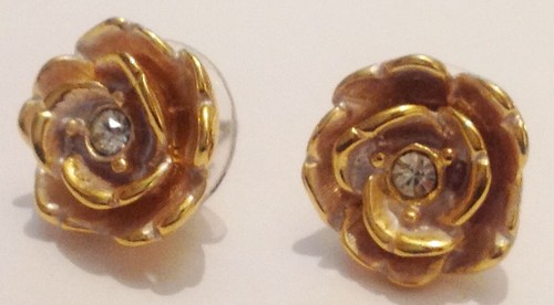 Boucles oreilles percée - boucles, d'oreilles