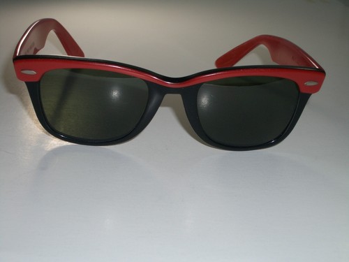 Vintage ray ban noir - vintage, ray-ban