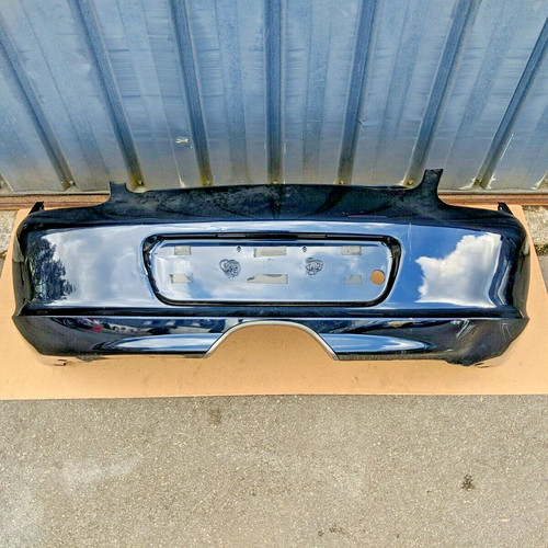 Pare choc arrière porsche - choc, 987
